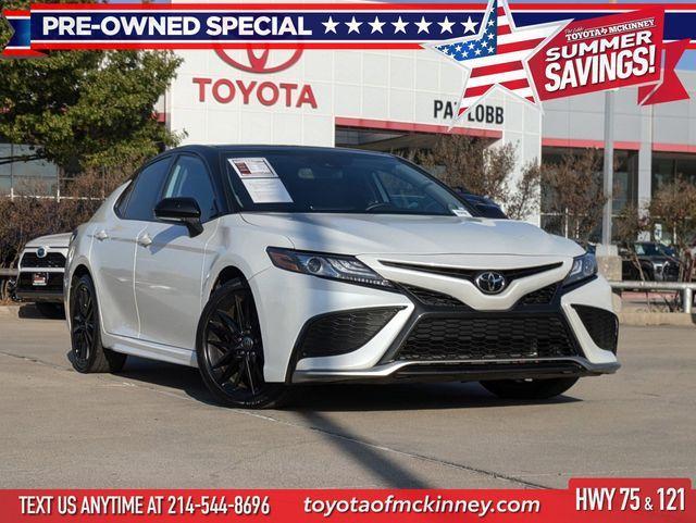 used 2023 Toyota Camry car, priced at $30,984