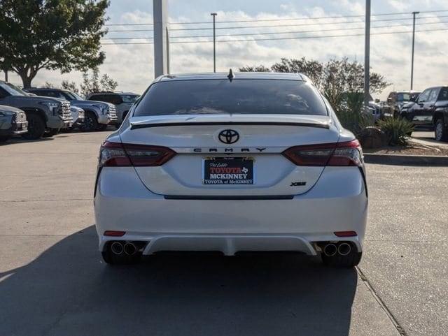 used 2023 Toyota Camry car, priced at $34,881