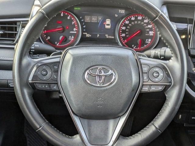 used 2023 Toyota Camry car, priced at $34,881