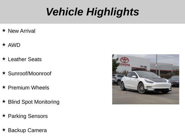 used 2022 Tesla Model 3 car, priced at $25,416