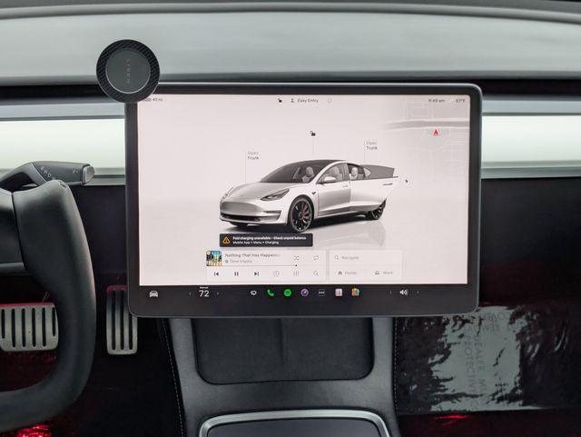 used 2022 Tesla Model 3 car, priced at $25,416