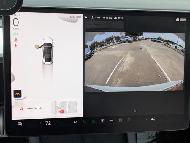 used 2022 Tesla Model 3 car, priced at $25,416