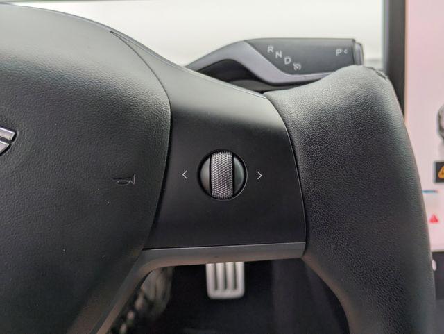 used 2022 Tesla Model 3 car, priced at $25,416