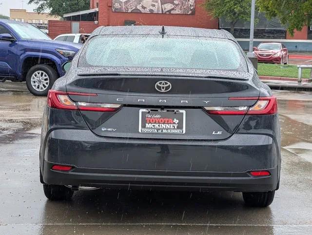 new 2025 Toyota Camry car, priced at $31,412