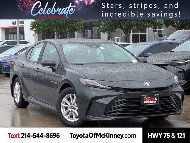 new 2025 Toyota Camry car, priced at $31,412