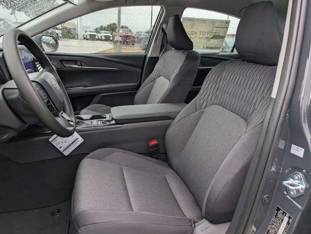new 2025 Toyota Camry car, priced at $31,412
