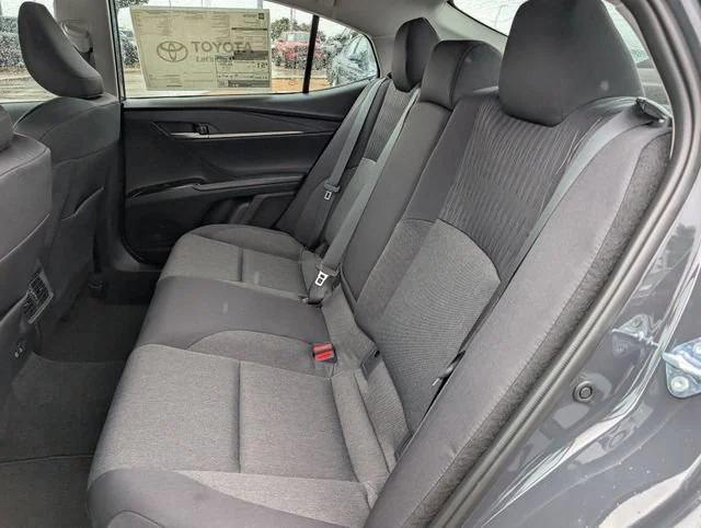 new 2025 Toyota Camry car, priced at $31,412