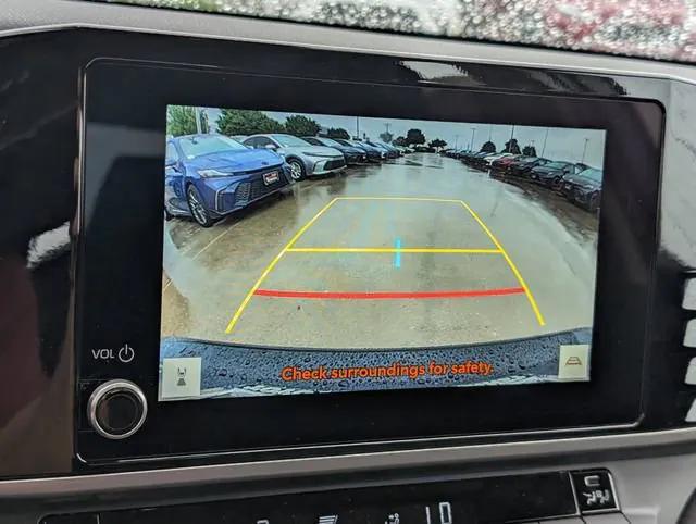 new 2025 Toyota Camry car, priced at $31,412