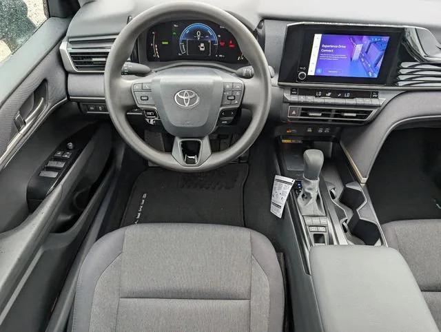 new 2025 Toyota Camry car, priced at $31,412