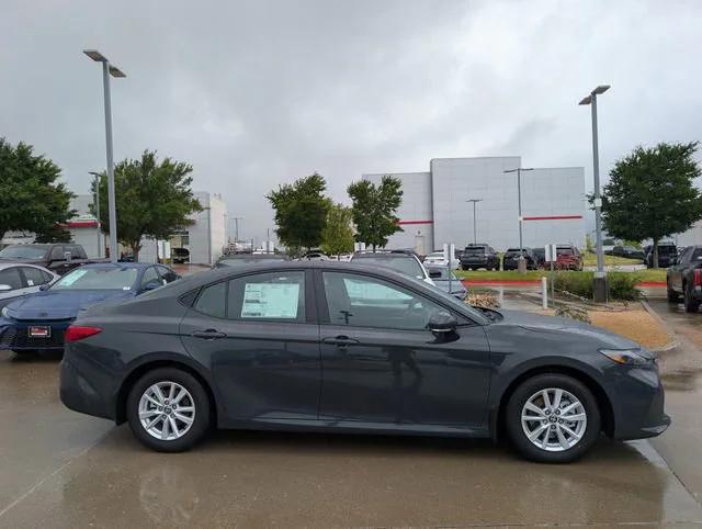 new 2025 Toyota Camry car, priced at $31,412