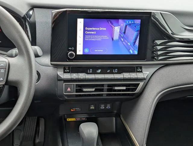 new 2025 Toyota Camry car, priced at $31,412