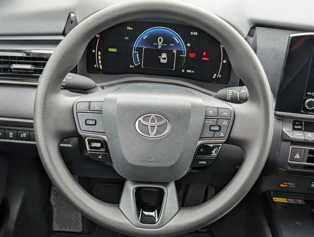 new 2025 Toyota Camry car, priced at $31,412