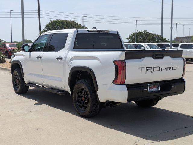 used 2023 Toyota Tundra Hybrid car, priced at $63,583