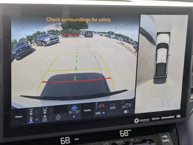 used 2023 Toyota Tundra Hybrid car, priced at $63,583