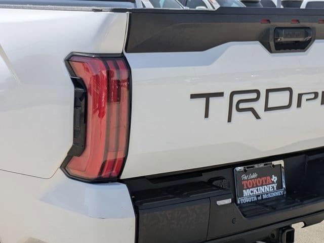 used 2023 Toyota Tundra Hybrid car, priced at $63,583