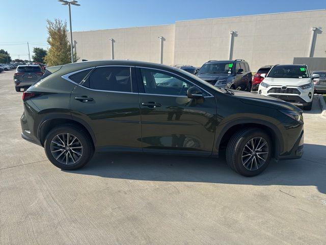 used 2022 Lexus NX 350h car, priced at $39,995