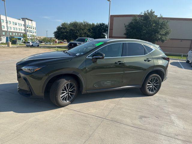 used 2022 Lexus NX 350h car, priced at $39,995