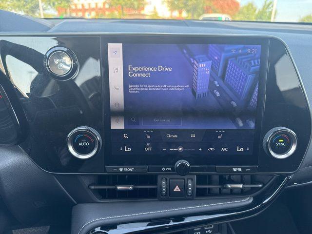 used 2022 Lexus NX 350h car, priced at $39,995