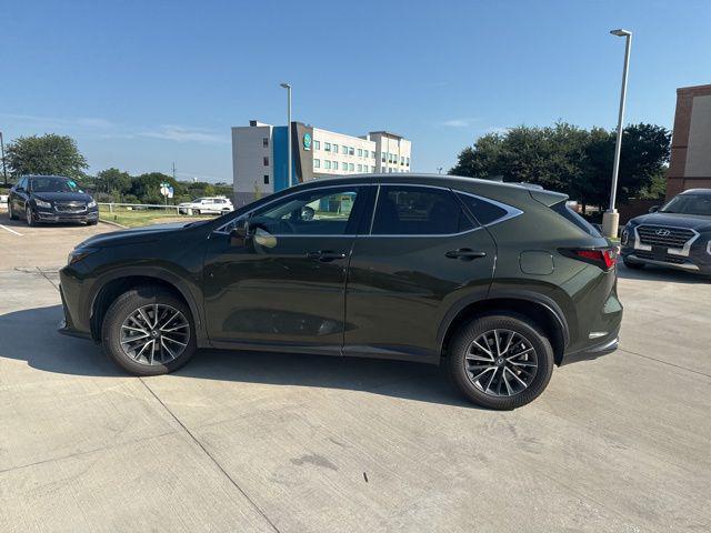 used 2022 Lexus NX 350h car, priced at $39,995