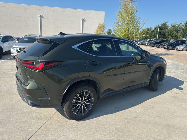 used 2022 Lexus NX 350h car, priced at $39,995