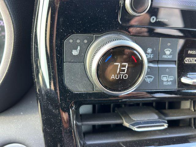 used 2021 Toyota Highlander car, priced at $26,981