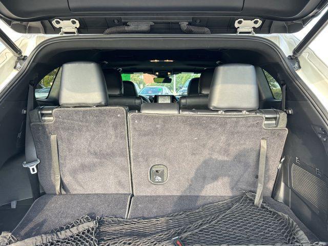 used 2021 Toyota Highlander car, priced at $26,981