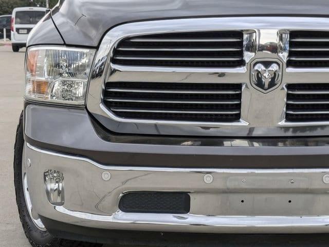 used 2018 Ram 1500 car, priced at $21,481