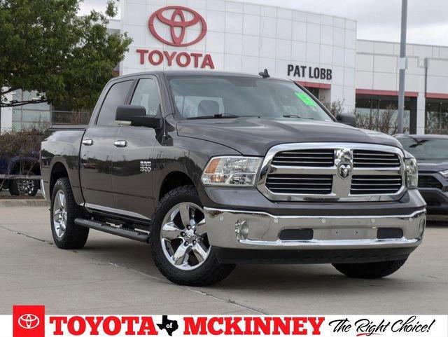 used 2018 Ram 1500 car, priced at $21,481