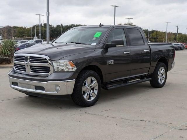 used 2018 Ram 1500 car, priced at $21,481