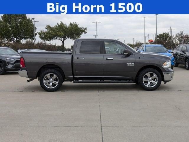 used 2018 Ram 1500 car, priced at $21,481