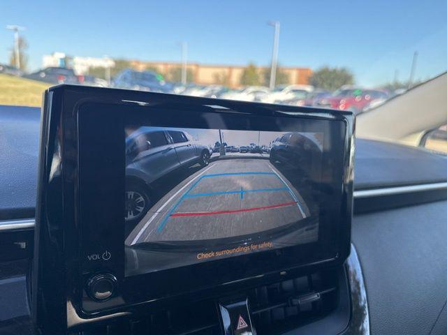 used 2023 Toyota Corolla car, priced at $19,983