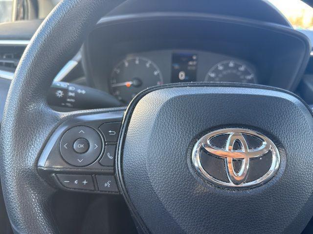 used 2023 Toyota Corolla car, priced at $19,983
