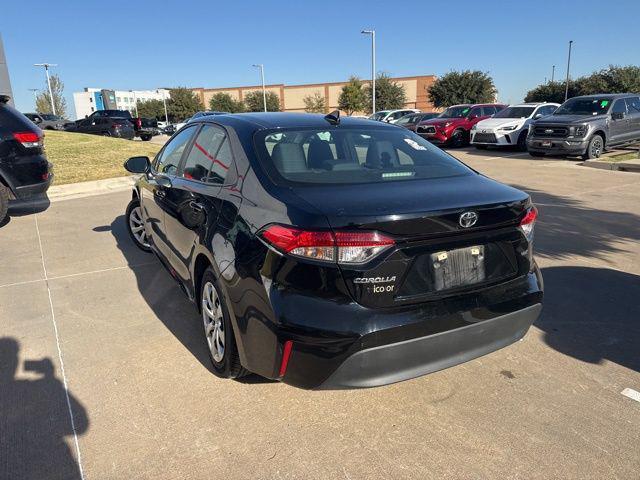 used 2023 Toyota Corolla car, priced at $19,983