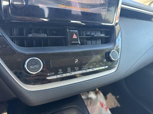 used 2023 Toyota Corolla car, priced at $19,983