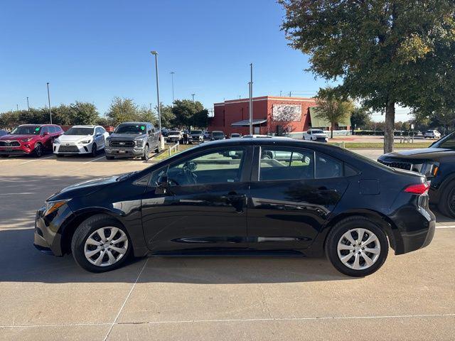 used 2023 Toyota Corolla car, priced at $19,983