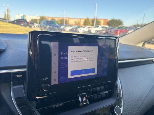 used 2023 Toyota Corolla car, priced at $19,983