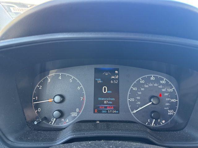 used 2023 Toyota Corolla car, priced at $19,983