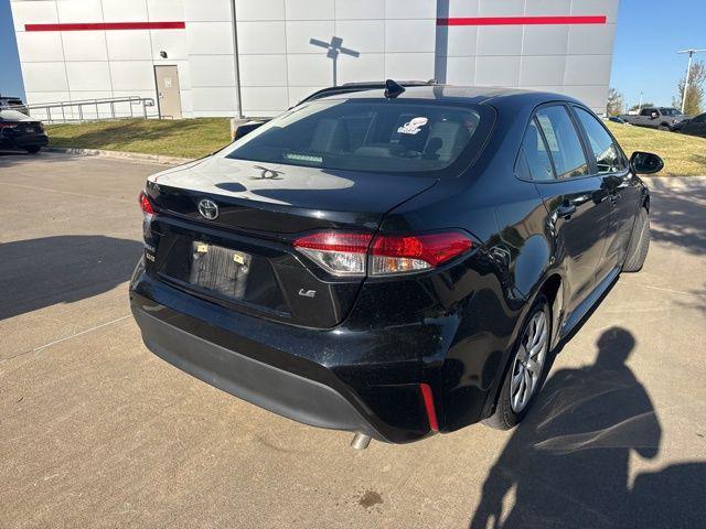 used 2023 Toyota Corolla car, priced at $19,983