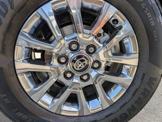 new 2025 Toyota Tacoma car, priced at $56,592