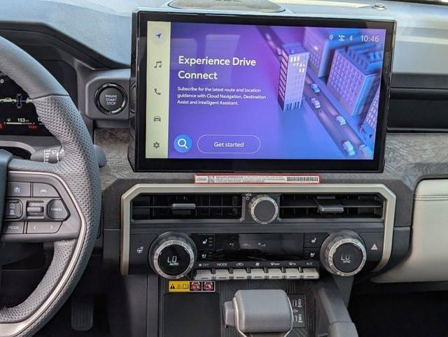 new 2025 Toyota Tacoma car, priced at $56,592