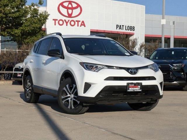 used 2017 Toyota RAV4 car, priced at $17,982