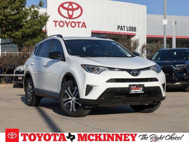 used 2017 Toyota RAV4 car, priced at $17,982