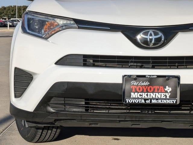 used 2017 Toyota RAV4 car, priced at $17,982