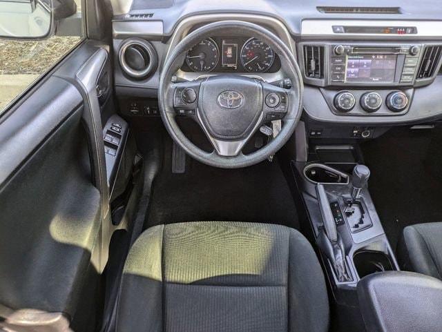 used 2017 Toyota RAV4 car, priced at $17,982