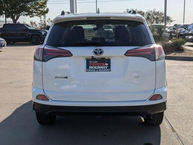 used 2017 Toyota RAV4 car, priced at $17,982