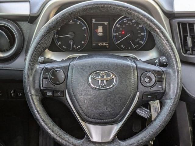 used 2017 Toyota RAV4 car, priced at $17,982