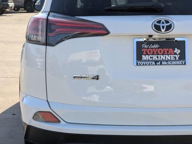 used 2017 Toyota RAV4 car, priced at $17,982