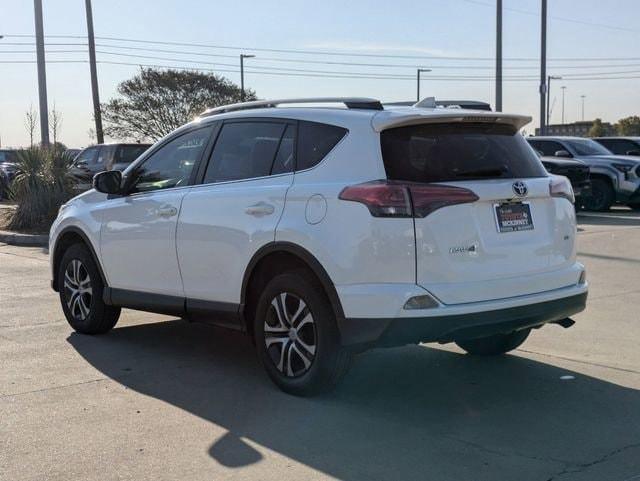 used 2017 Toyota RAV4 car, priced at $17,982