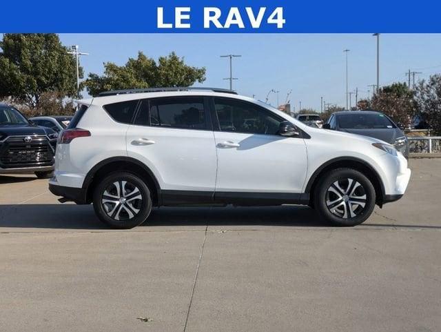 used 2017 Toyota RAV4 car, priced at $17,982