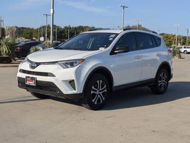 used 2017 Toyota RAV4 car, priced at $17,982